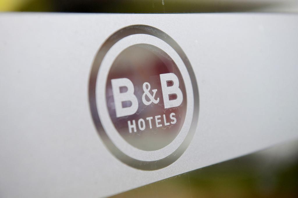 B&B Hôtel MAUREPAS Maurepas  Exterior foto